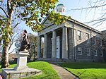 Barnstable County Courthouse, Barnstable MA